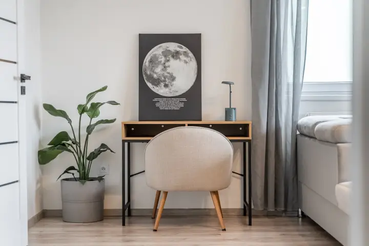 Professional property photography in practice