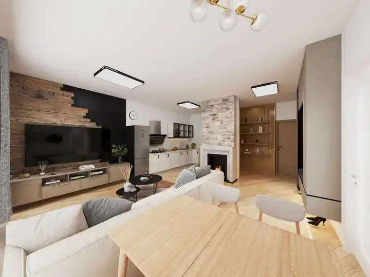 Vizualizace nemovitosti Ostrava - 1