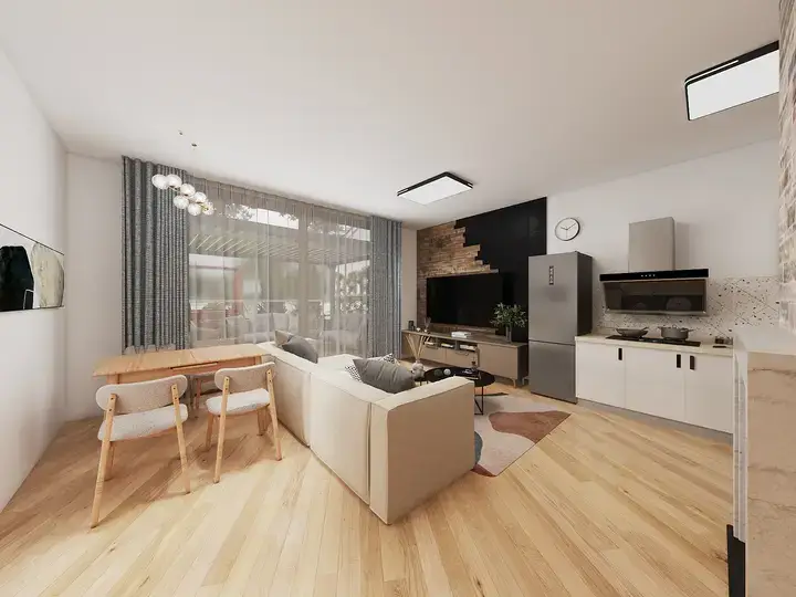 Vizualizace nemovitosti Ostrava - 3