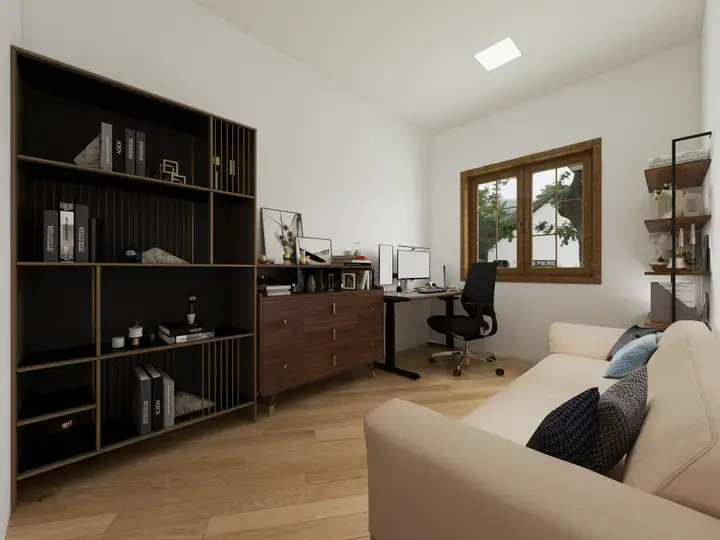 Vizualizace nemovitosti Ostrava - 4